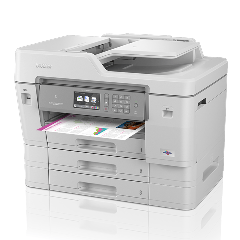 MFC-J6947DW A3 all-in-one inkjet printer 2